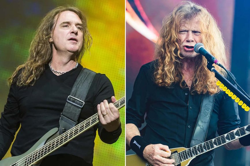 David Ellefson's Megadeth Exit: A Silver Lining in the LA Spotlight