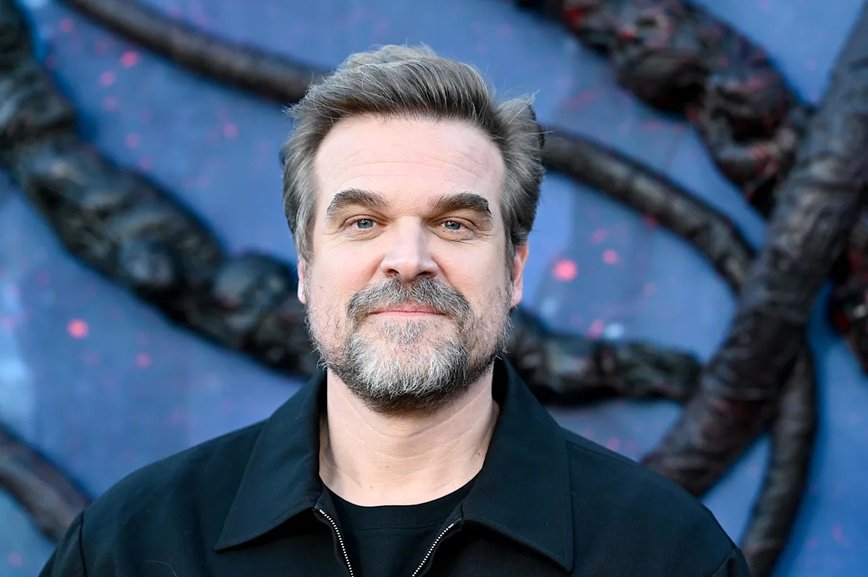 David Harbour and TikTok Star Delaney Rowe Spark Romance Rumors in LA