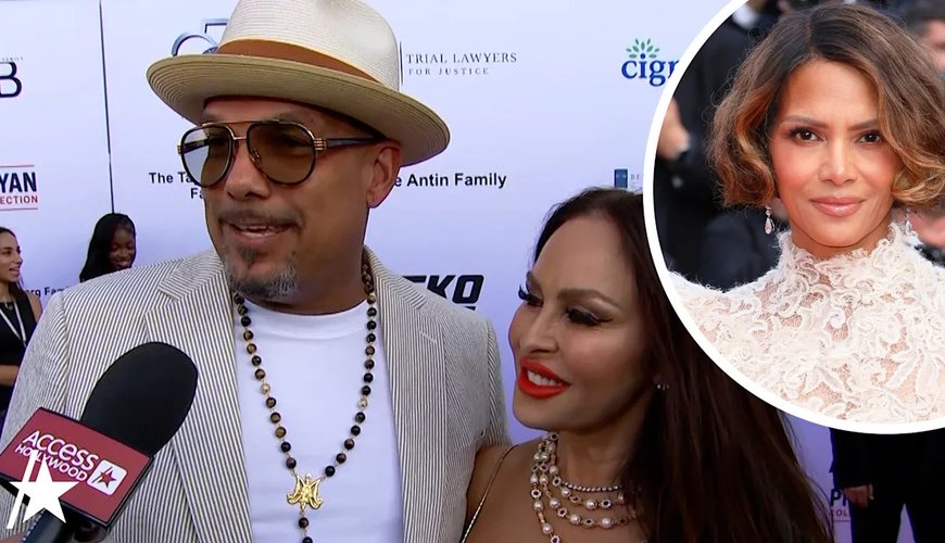 David Justice Stands Firm on Viral ‘Motherly’ Jab at Halle Berry: ‘I’m Done Talking!’