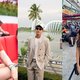 Filipino Stars David Licauco and Catriona Gray Rev Up at Singapore’s Formula 1 Grand Prix!