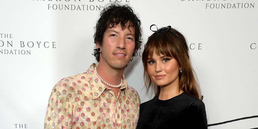 Debby Ryan and Josh Dun Celebrate with a Star-Studded Baby Shower Bash