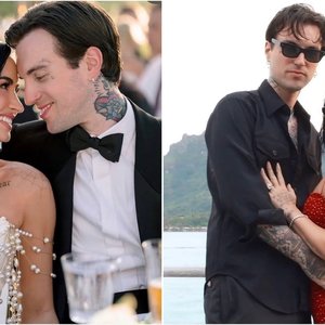 Demi Lovato and Jutes Celebrate First Anniversary With Heartfelt Posts
