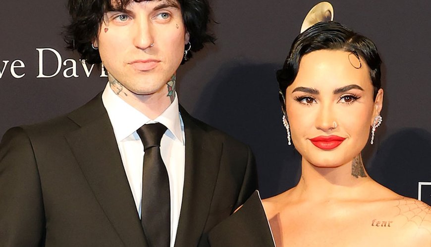 Demi Lovato Reveals How Husband Jutes Uplifted Her from 'Deep Depression'