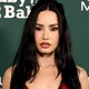 Demi Lovato Steals the Spotlight in a Bold Vintage Red Gown at LA Gala