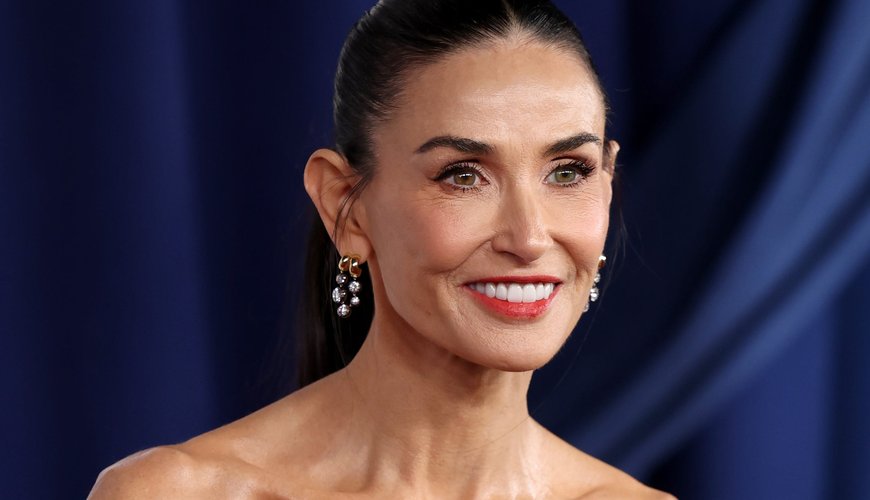 Glamour's Shining Stars: Demi Moore, Ms. Rachel, Tyla, and Rachel Zegler Honored