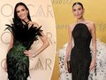 Inside Demi Moore’s Glamorous Oscars Look: The Hidden Truth Behind the Feathers
