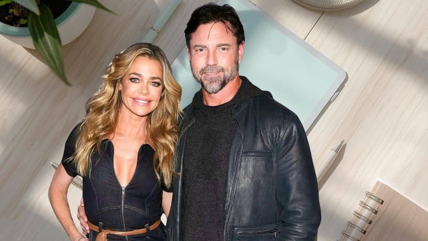 Denise Richards’ Ex Aaron Phypers
