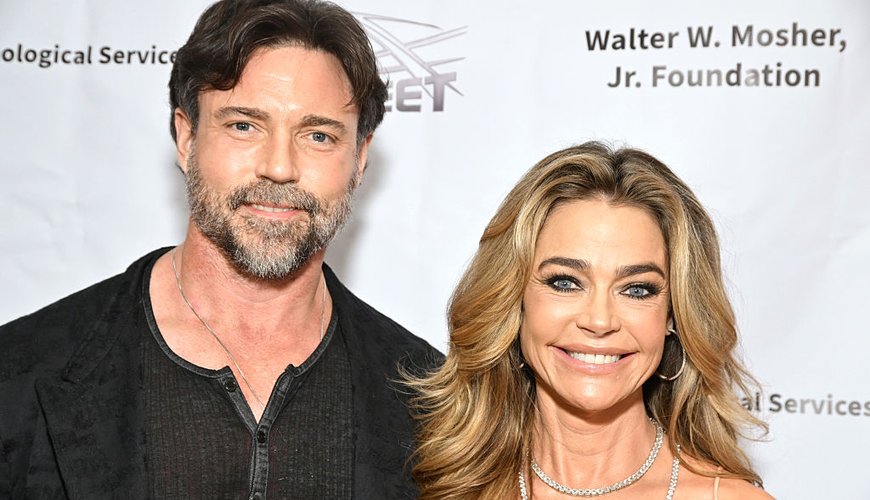 Denise Richards Faces Legal Drama: Ex-Husband Aaron Phypers' $160K Fraud Judgment Amid Divorce Battle