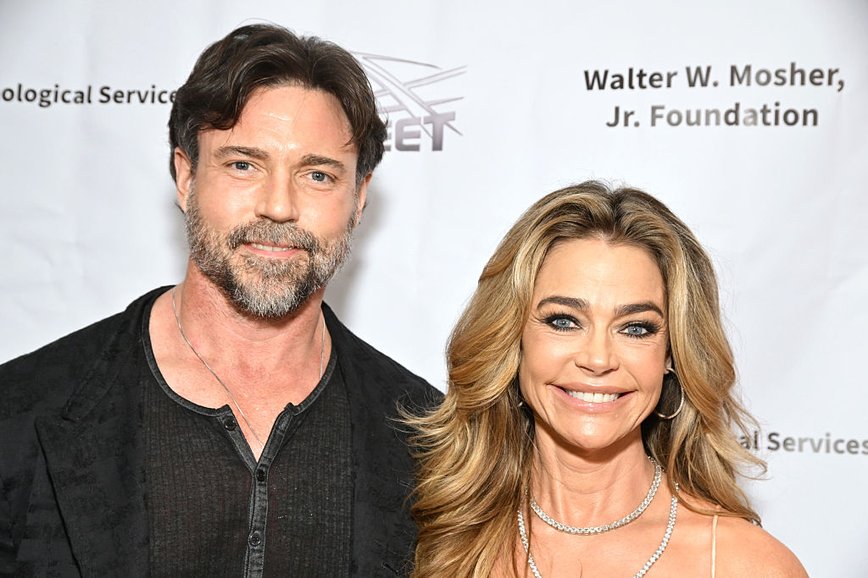 Denise Richards Faces Legal Drama: Ex-Husband Aaron Phypers' $160K Fraud Judgment Amid Divorce Battle