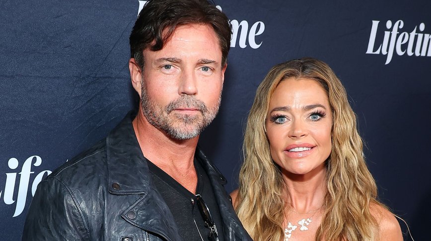 Denise Richards Seeks Court Protection to Keep 'RHOBH' Salary Under Wraps Amid Fiery Divorce