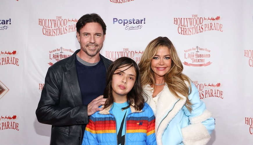 Denise Richards: Embracing Hollywood, Family, and New Adventures