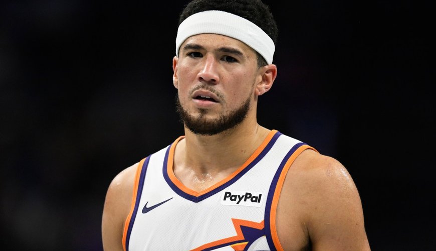 Devin Booker Shines Before Sudden Exit in Lakers Showdown