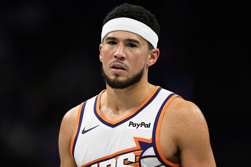 Devin Booker Shines Before Sudden Exit in Lakers Showdown