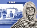 Diane Keaton's Former Beverly Hills Oasis Back on the Market with a Massive Price Drop