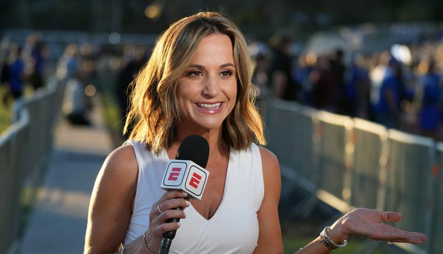 Dianna Russini Breaks Silence on NFL Scandal with Mike Vrabel