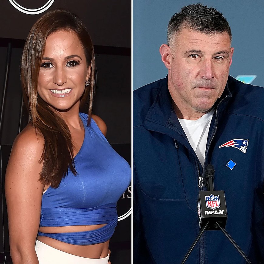 Dianna Russini and Mike Vrabel Scandal
