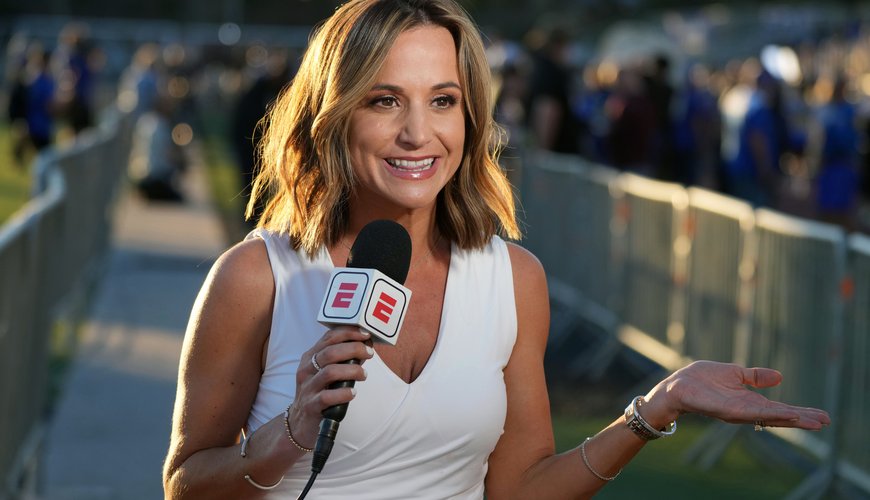 Dianna Russini Bids Farewell Amid Photo Scandal with Patriots’ Mike Vrabel