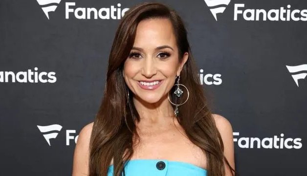 Dianna Russini and Her Husband Share a Sweet Moment Amid Scandal