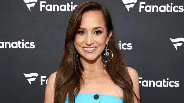 Dianna Russini and Her Husband Share a Sweet Moment Amid Scandal