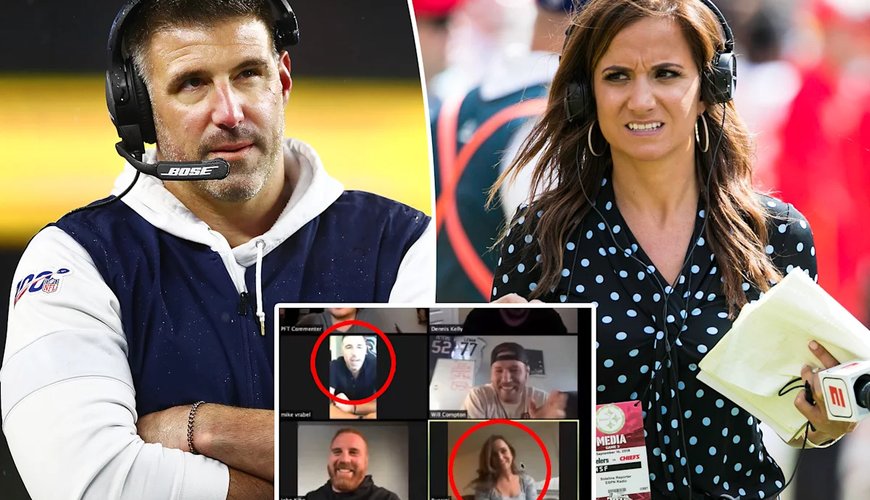 Dianna Russini's Cringey Comment Resurfaces Amid Photo Scandal with Mike Vrabel