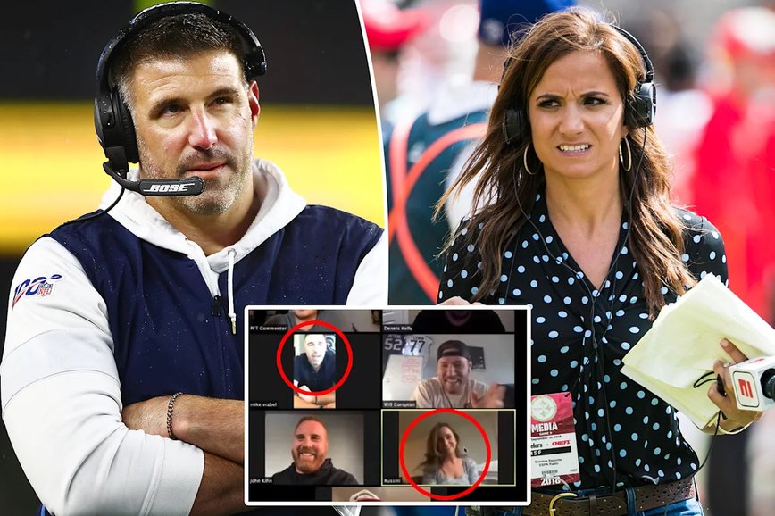 Dianna Russini's Cringey Comment Resurfaces Amid Photo Scandal with Mike Vrabel