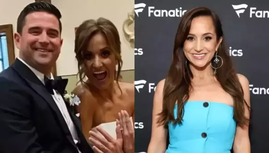 Dianna Russini and Kevin Goldschmidt