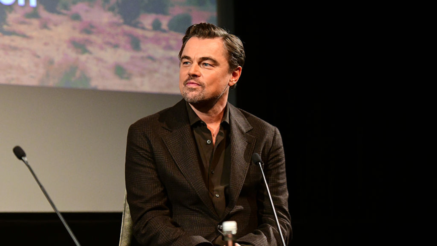 Leonardo DiCaprio Shines as Time’s 'Artist of the Year' 2025