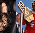 Did Kim Kardashian's Unexpected Gift Spice Up Lewis Hamilton's Spanish Grand Prix?
