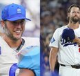 Matthew Stafford and Clayton Kershaw: From Dallas Diamonds to LA Legends!