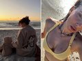 Did Millie Bobby Brown Just Drop Her Baby Girl's Name in Her Latest Selfie?