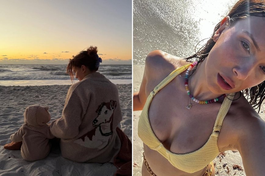 Did Millie Bobby Brown Just Drop Her Baby Girl's Name in Her Latest Selfie?