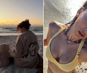 Did Millie Bobby Brown Just Drop Her Baby Girl's Name in Her Latest Selfie?