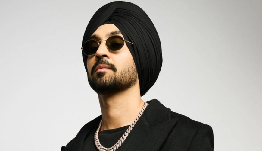 LA Honors Diljit Dosanjh with His Very Own Day: A Proud Moment for Punjabi Music