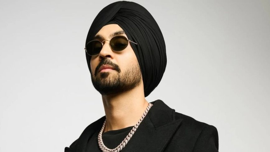 LA Honors Diljit Dosanjh with His Very Own Day: A Proud Moment for Punjabi Music