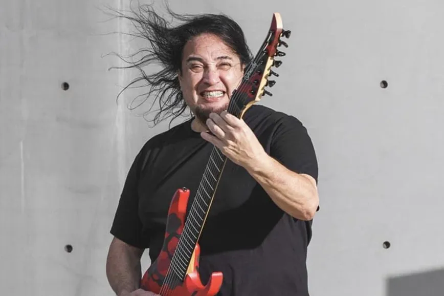 Unpacking the Wait: Fear Factory's Dino Cazares Talks New Album Delays