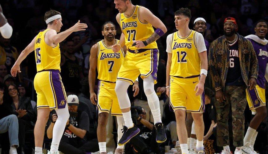Dirk Nowitzki Drops Major Luka Doncic Bombshell for Lakers Fans