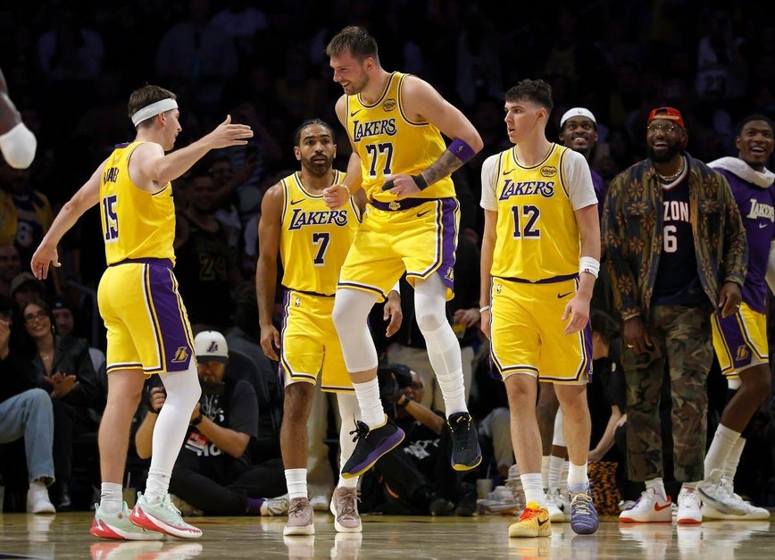Dirk Nowitzki Drops Major Luka Doncic Bombshell for Lakers Fans