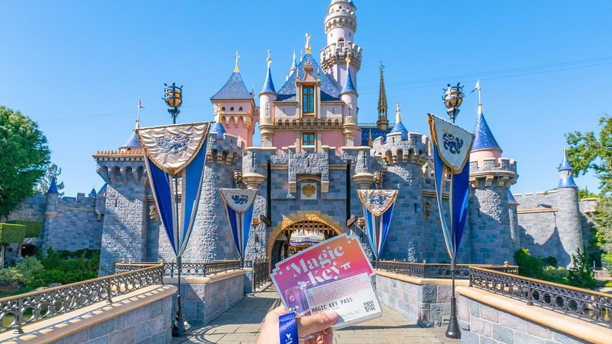 Disneyland's Pricey Magic: Layoffs Amidst Record Ticket Hikes
