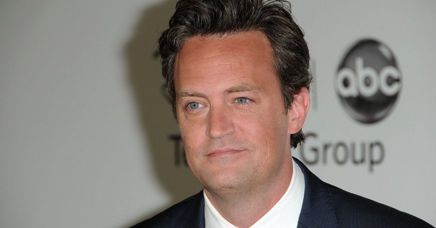 Doctor jailed for supplying ketamine to 'Friends' star Matthew Perry