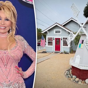 Dolly Parton’s Solvang Retreat: A Charming Piece of Music History Hits the Market