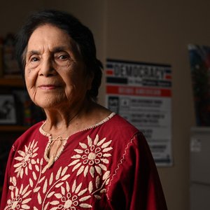 Dolores Huerta Breaks Silence on Allegations Against Cesar Chavez: A Movement Rocked