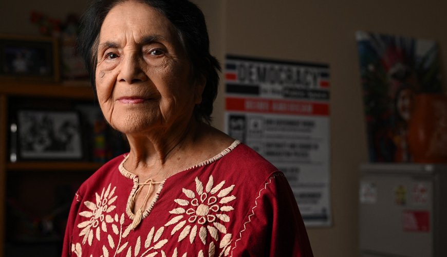 Dolores Huerta Breaks Silence on Allegations Against Cesar Chavez: A Movement Rocked