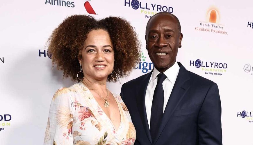 Don Cheadle Spills Rare Deets on 30-Year Romance with Bridgid Coulter at LA Gala