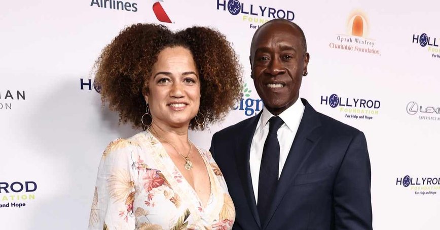 Don Cheadle Spills Rare Deets on 30-Year Romance with Bridgid Coulter at LA Gala