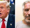 Trump Dodges Reporters' Questions on Epstein Email Bombshells