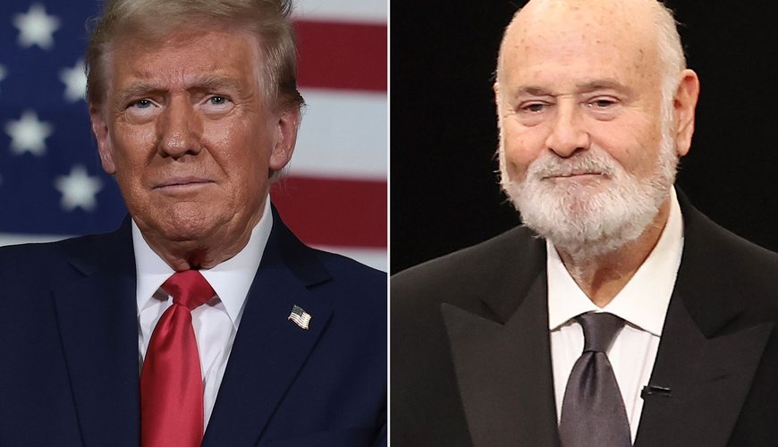 Trump Stirs the Pot Again with Controversial Comments on Rob Reiner's Death