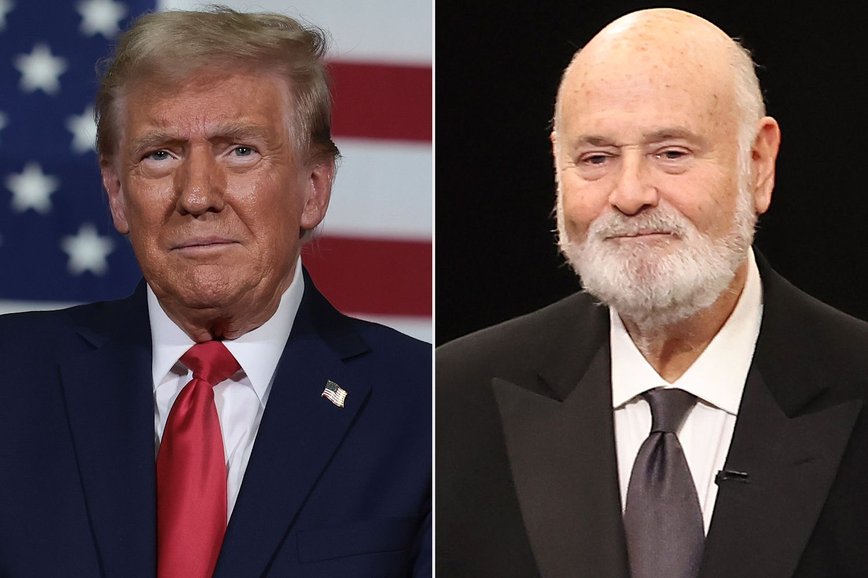 Trump Stirs the Pot Again with Controversial Comments on Rob Reiner's Death