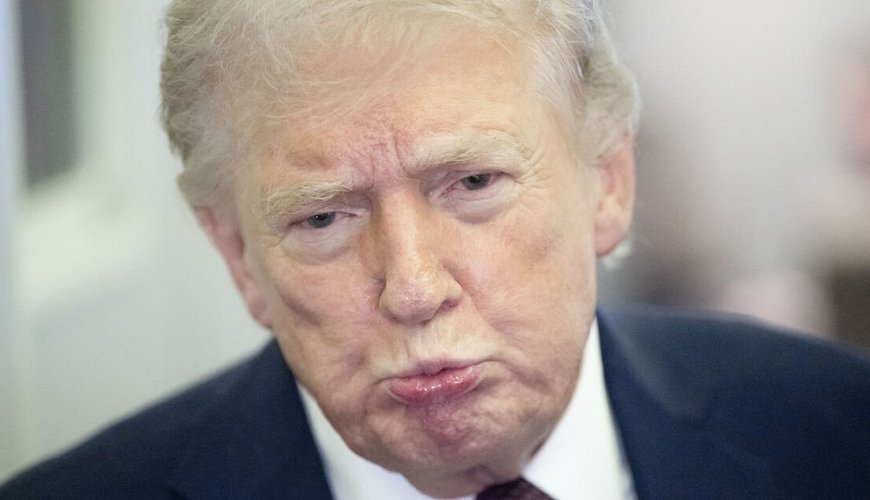 Trump's Latest Truth Social Rant Ignores Star-Studded Oscars Night