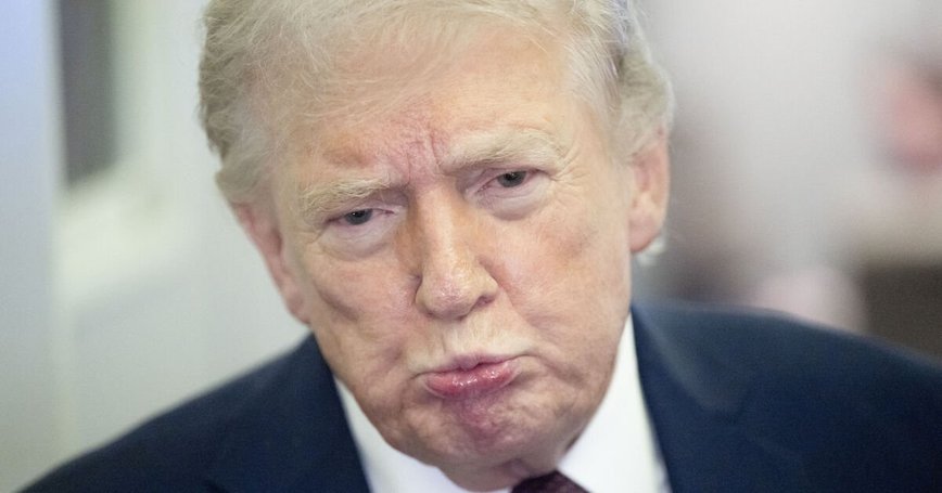 Trump's Latest Truth Social Rant Ignores Star-Studded Oscars Night