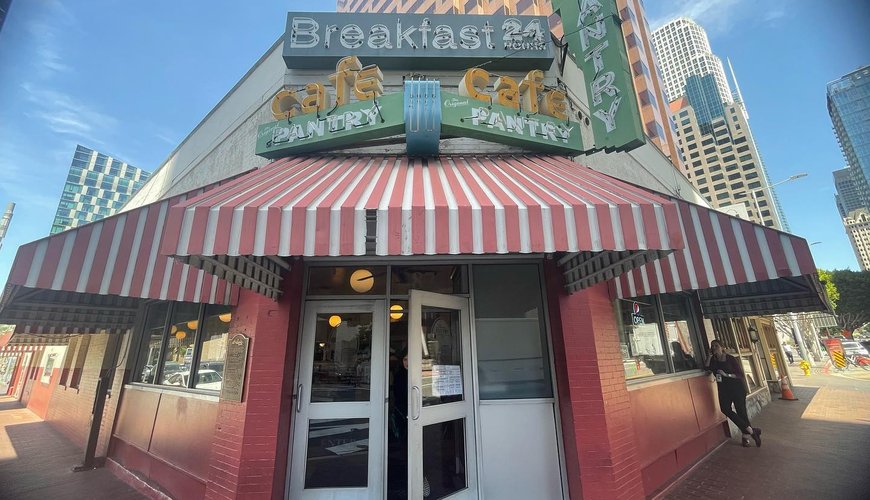 A Fresh Start: Original Pantry Cafe Revives Downtown L.A. with a Mission
